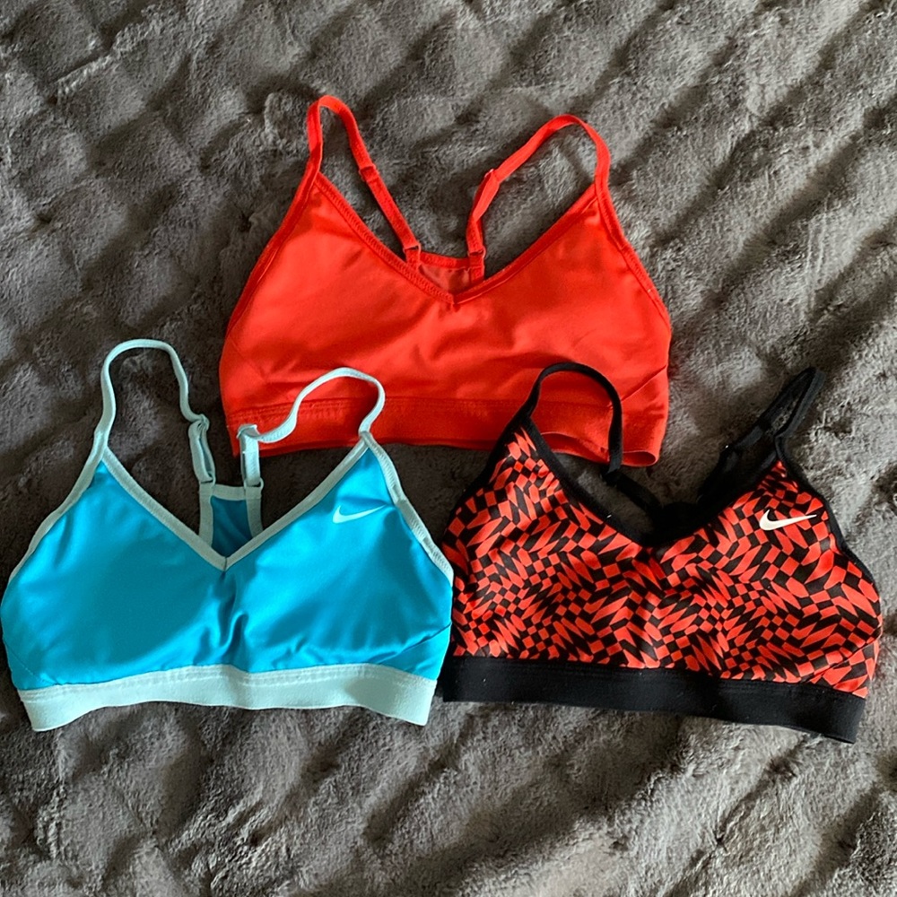 Nike Sports Bra Bundle